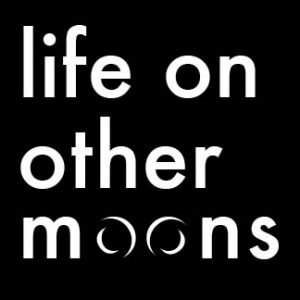 Life on Other Moons, a collection of short stories by Roger Market; paperback